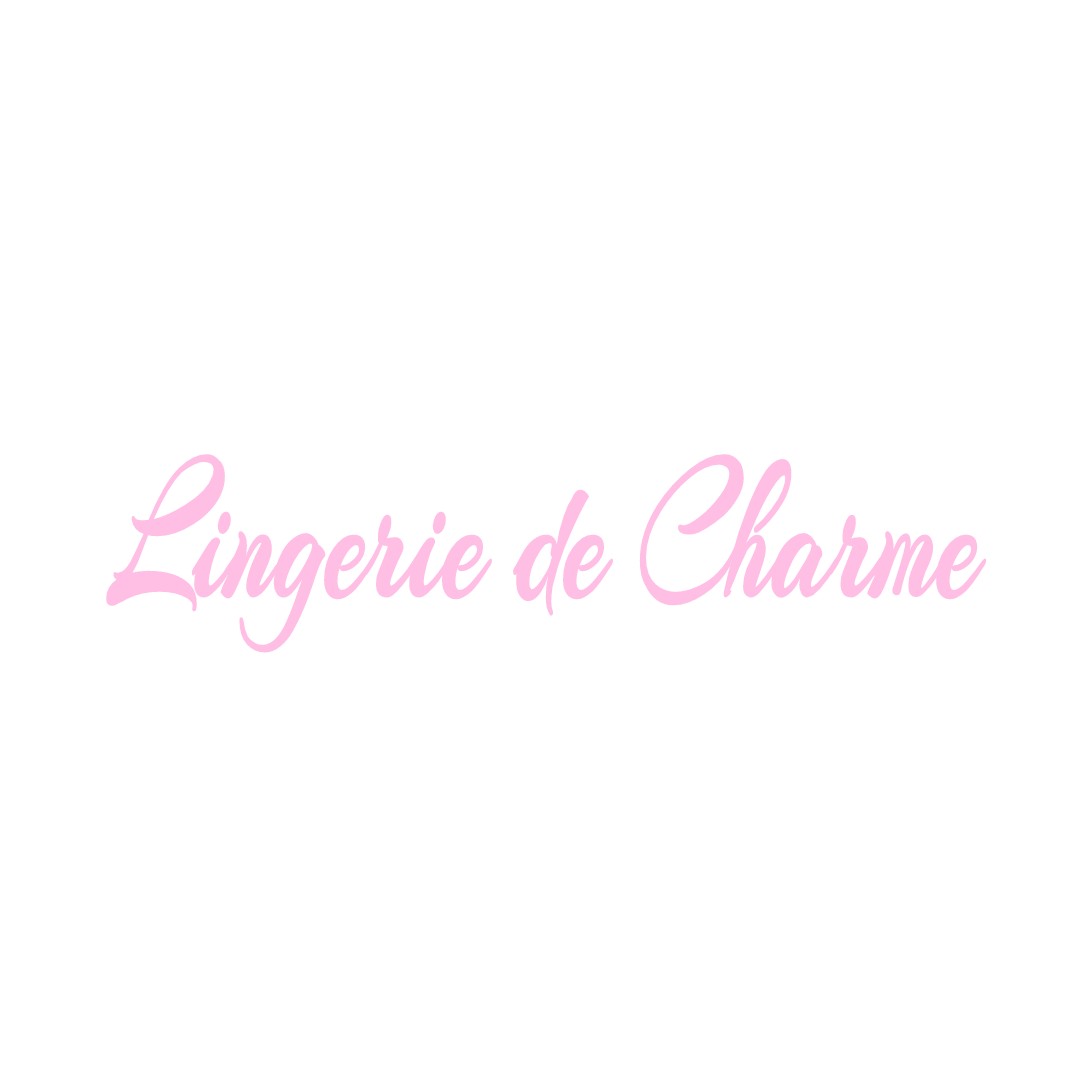 LINGERIE DE CHARME LA-CHAPELLE-EN-JUGER
